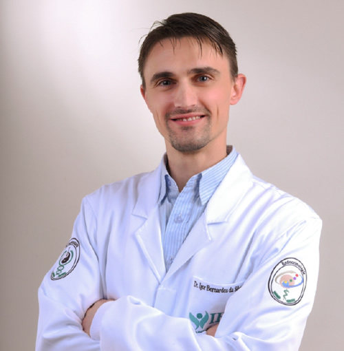 Dr. Igor Bernardes da Silva - Médico